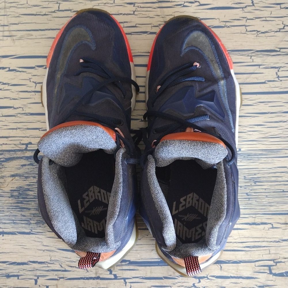 Nike Lebron Nike XIII 13 LMTD - Picture 8 of 14